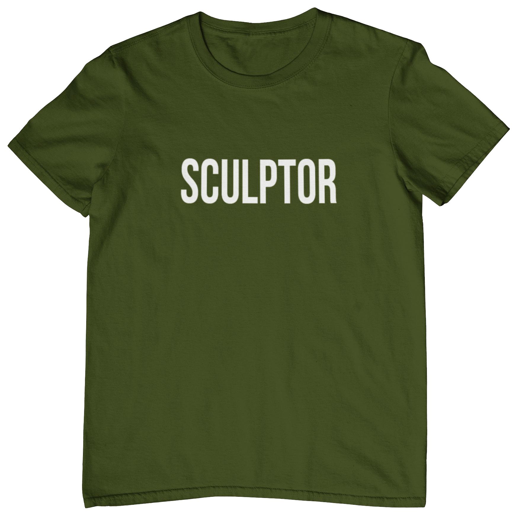 sculptor Tシャツ Sculptor – Tee Artist Chiseler Pink