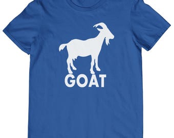 GOAT - 史上最高Tシャツ - Etsy 日本