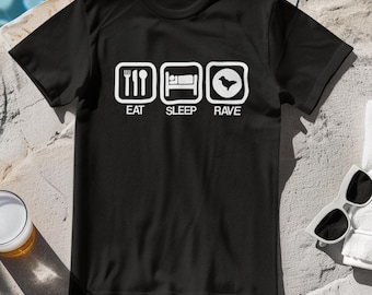 Eat Sleep Rave T-Shirt