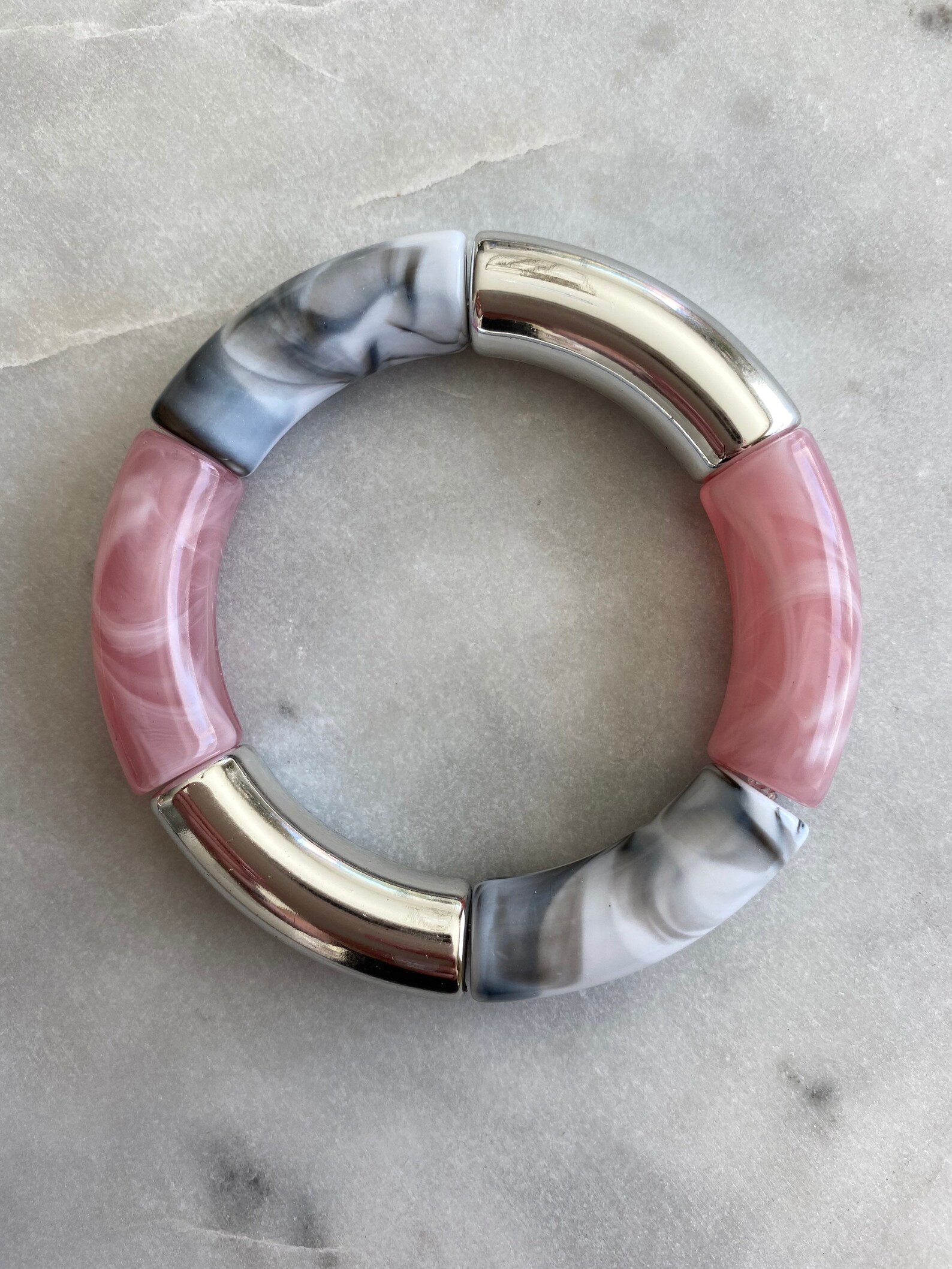 Tube Bracelets. Resin Tube Bracelets. Tube Beads. Bangle Etsy