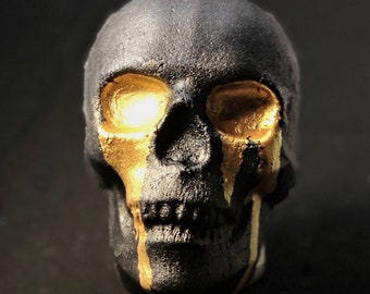 Glamour Skull Bathbomb