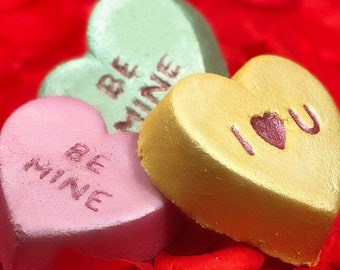 Conversations of Love Bathbombs Set of 3