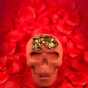 I Love You To Death Bathbomb image 2