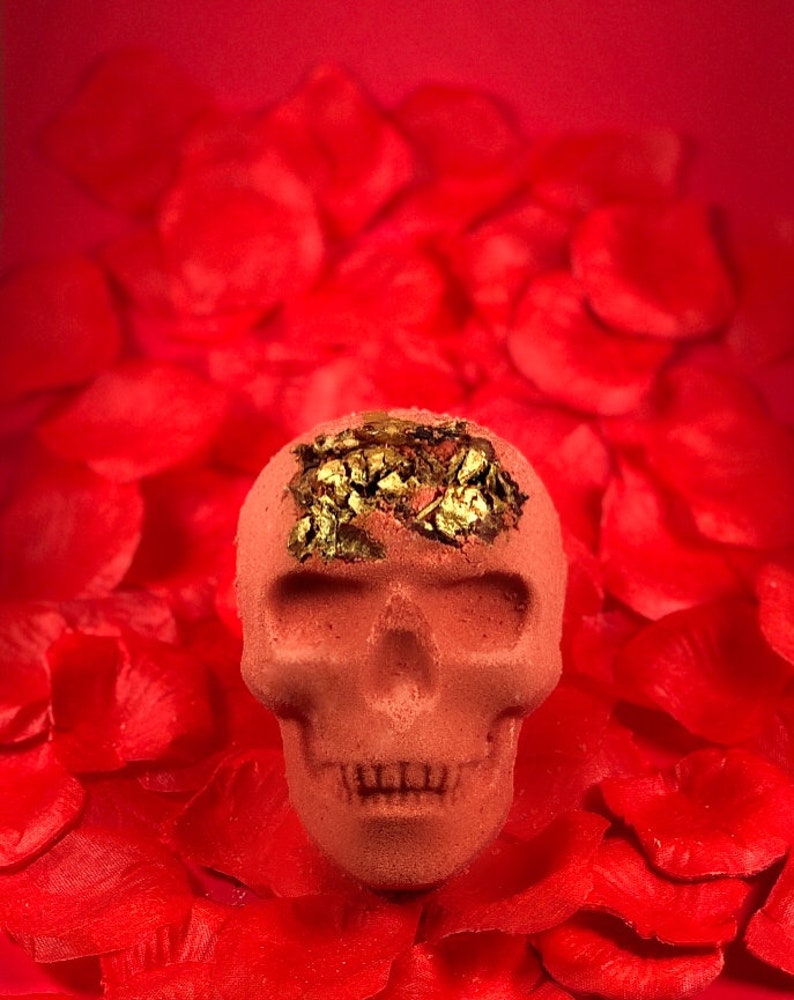 I Love You To Death Bathbomb image 2
