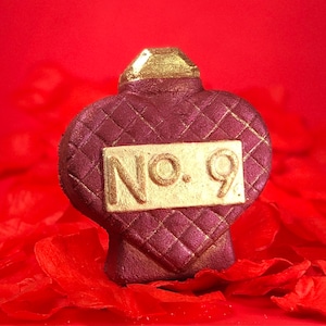 Red Love Potion #9 Bathbomb
