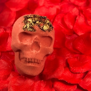 I Love You To Death Bathbomb image 1