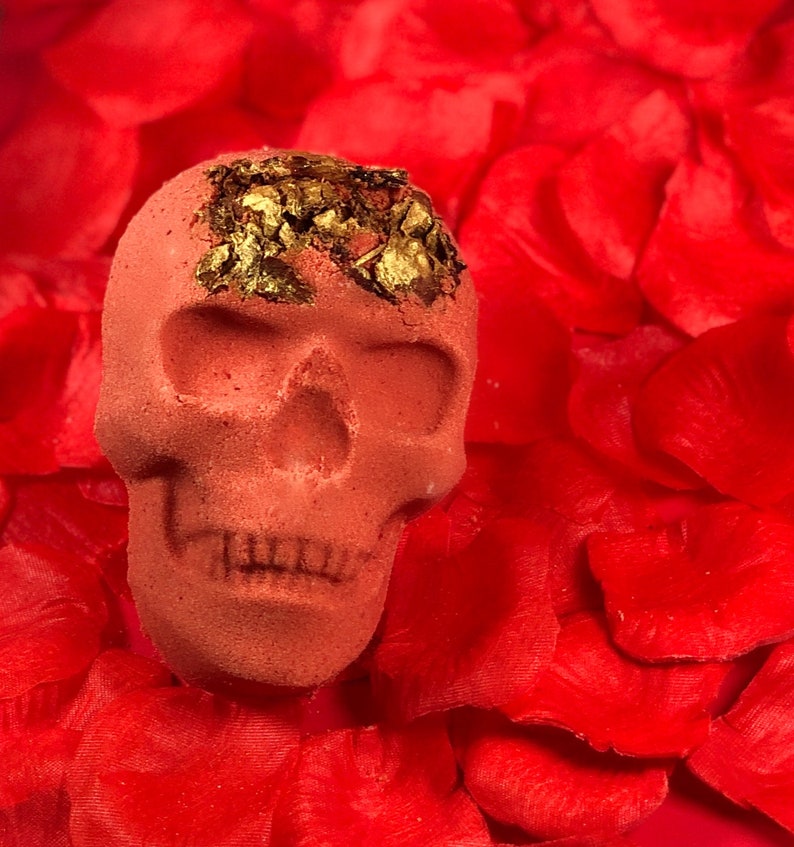 I Love You To Death Bathbomb image 1