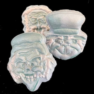 Ghostly Trio Bathbomb Set