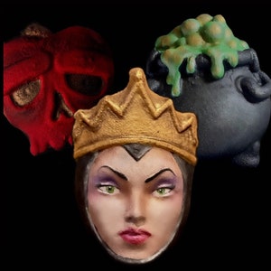 The Wicked Collection - Bathbomb Set