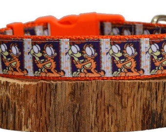 garfield cat collar