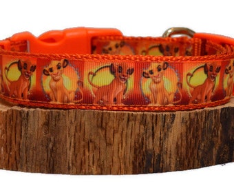 simba cat collar