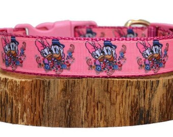 daisy duck dog collar