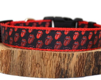 Rock and Roll Dog Collar