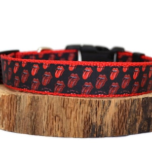 Rock and Roll Dog Collar