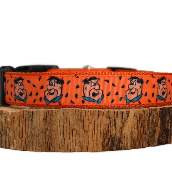 Flintstone's Dog Collar, Fred Flintstone, Cartoon