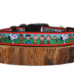 Saturday Comics Dog Collar