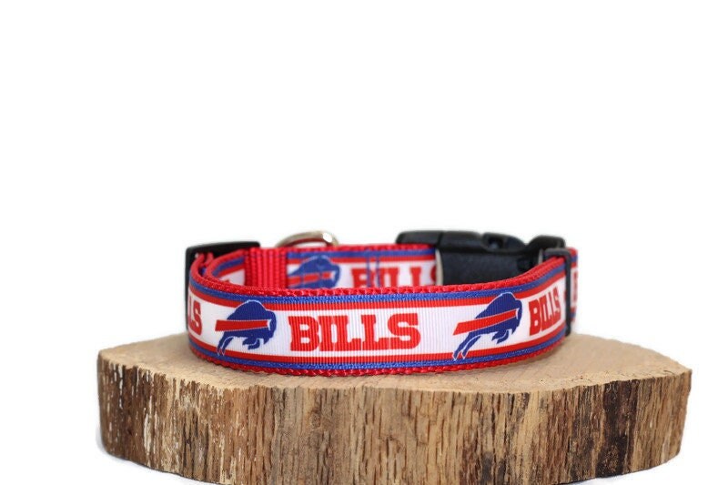 Buffalo bills top dog harness