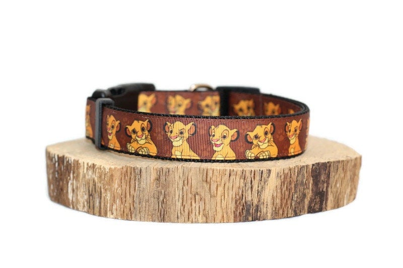 Simba hotsell cat collar