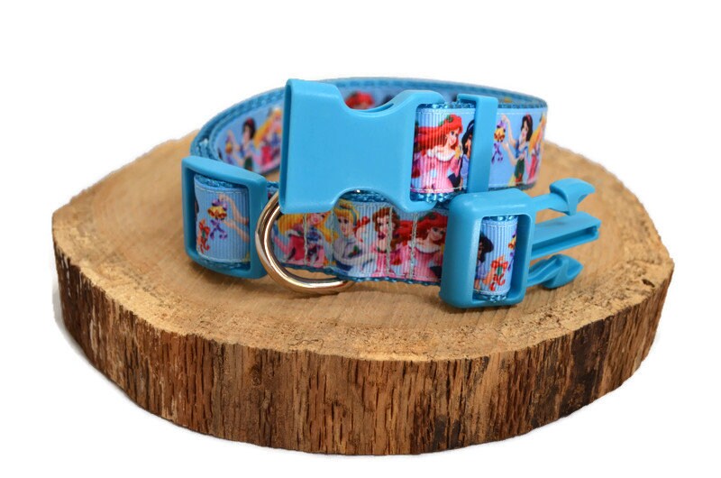 Disney Princess Fairytale Collar Disney Dog Collar Snow Etsy 日本