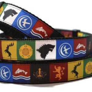 game of thrones dog collar amazon