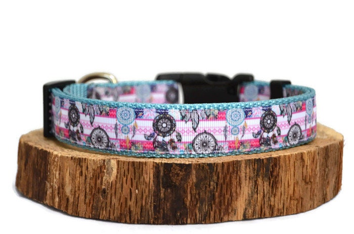 native american dog collar