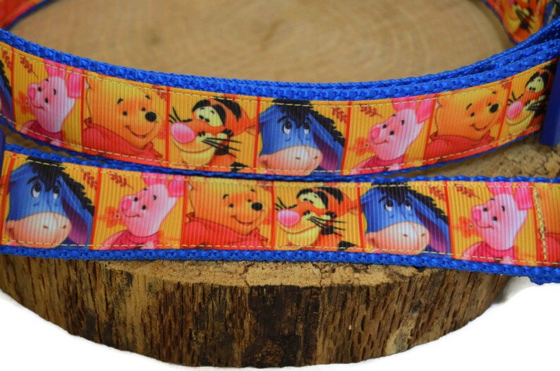 Winnie the Pooh & Friends Dog Collar Eeyore Dog Collar Etsy