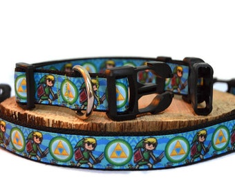 Zelda cat collar cheap