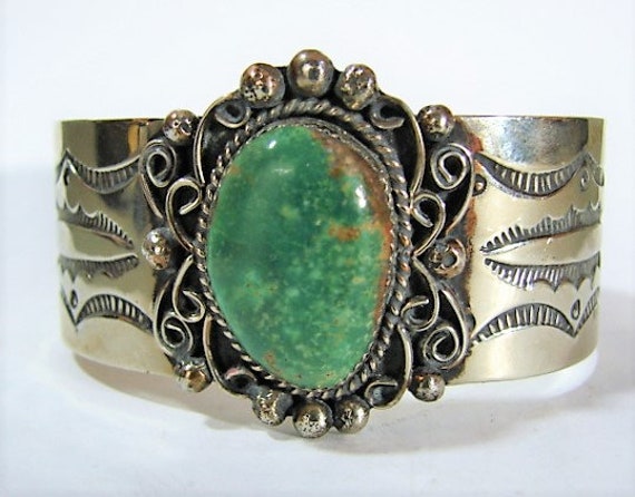 Albert cleveland navajo jewelry sale