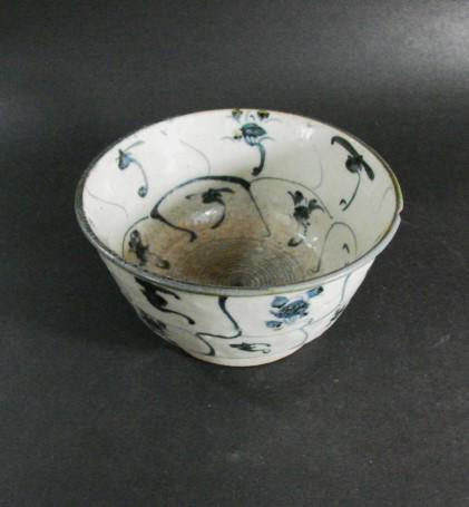 Cedar Rice Bowl From Banswara - 19thC Cedar Rice Bowl From Banswara - 19thC