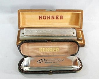 Hohner Professional CBH 2016 Chromatic Harmonica - Etsy