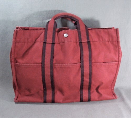 Hermes Fourre Tout Bag - 3 For Sale on 1stDibs