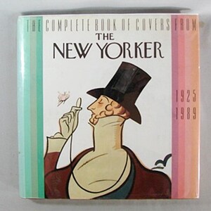 The New Yorker 1989 - Etsy