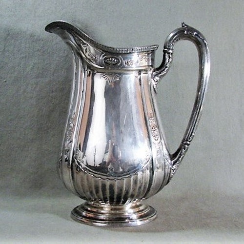 1950s Wilcox-webster (now Intl. Silver) Rochelle Pattern Silver