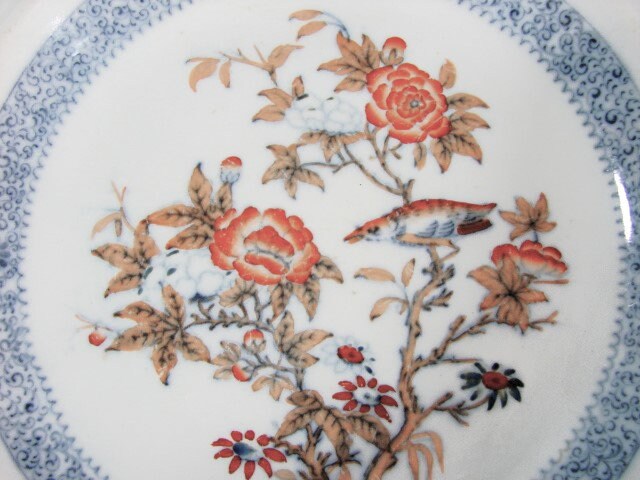 【破格値下げ】 Minton Decorated Ironstone Tureen, New Stone BB Mark Mid その他