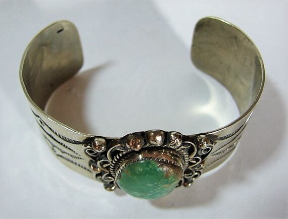Albert cleveland hotsell navajo jewelry