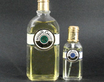 Roger & Gallet, Paris, 2 Colognes, Vetyver and Lavande Royale