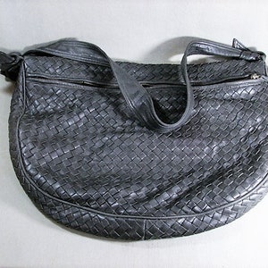 Bottega Veneta Hobo bag One Shoulder Intrecciato Leather brown 4capbw