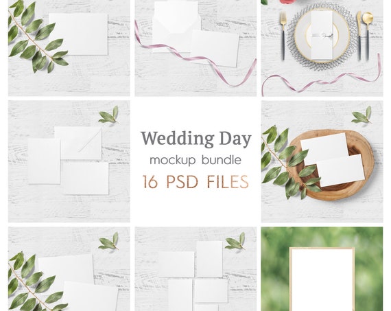 Download Free Wedding Mockup Wedding Bundle Wedding Invitation Psd 25710 Best Download Psd Mockup Design Template Yellowimages Mockups