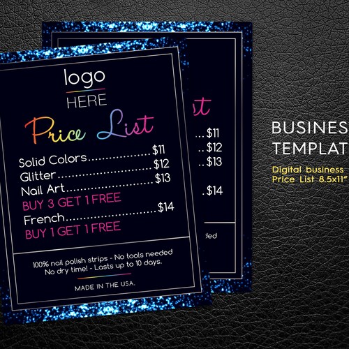 Discbound Color Street Planner for Stylists Color Street | Etsy