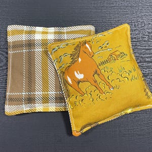 Homemade Cotton Hand Warmers