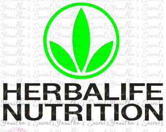 Herbalife Svg File Etsy