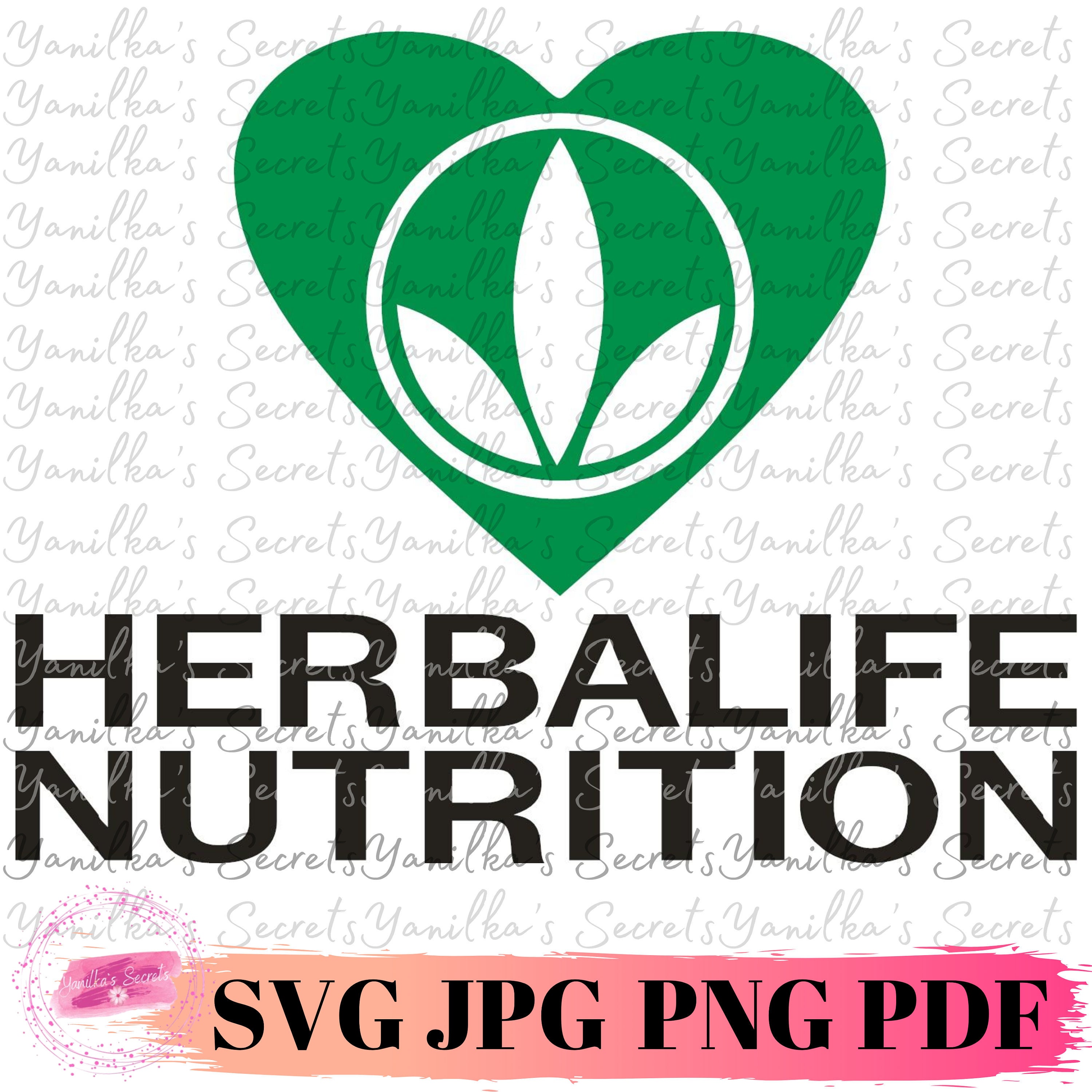 Herbalife Heart Svg Etsy
