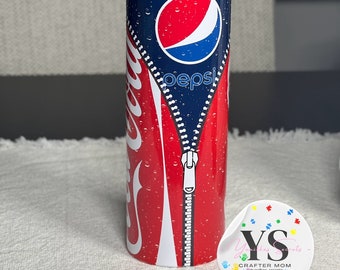 Soda Tumbler 20oz