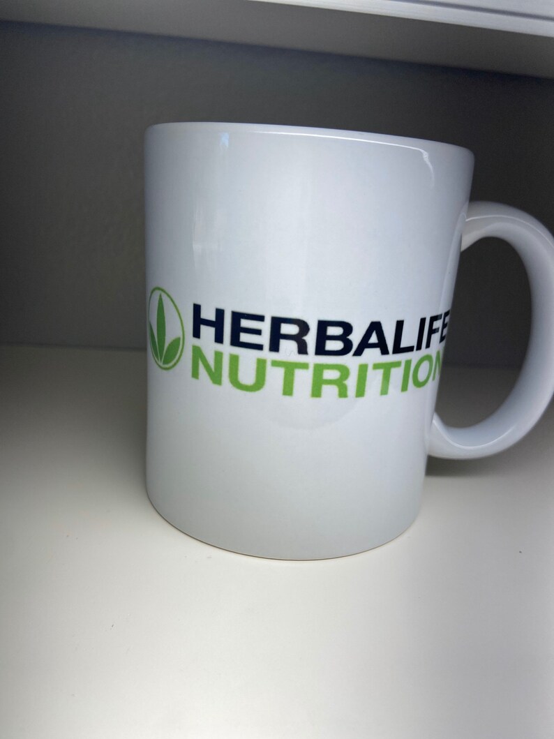 Herbalife Pins Mug Etsy