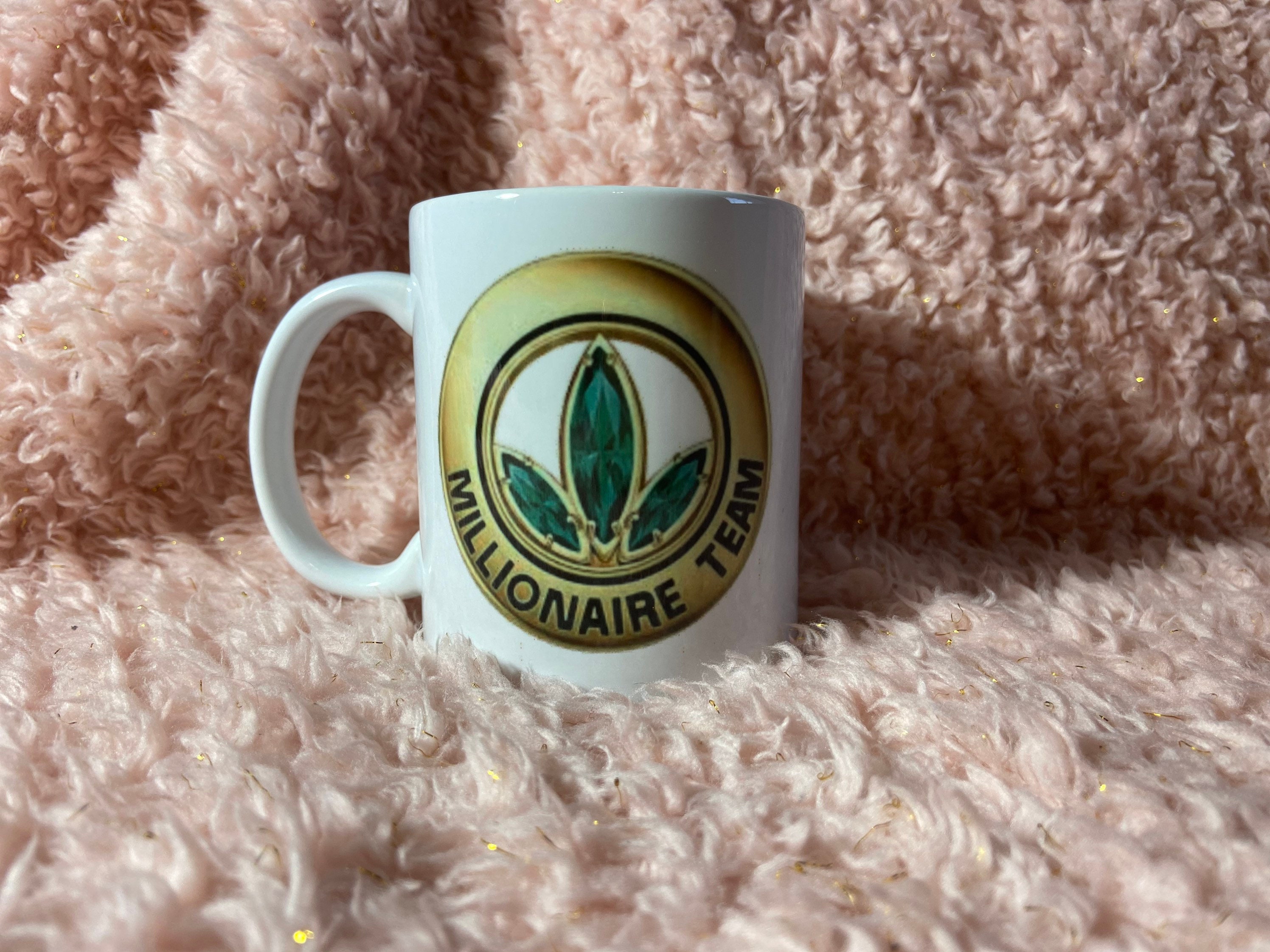 Herbalife Millionaire Team Mug Etsy Herbalife Millionaire Team Mug Etsy
