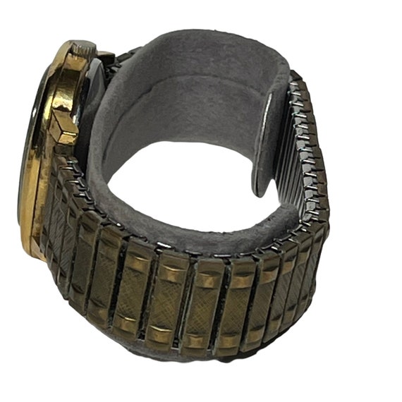 Henri Pirot Aquamatic Wrist Watch Stainless Steel… - image 3