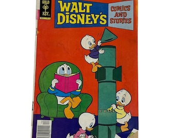 Walt Disney's Comics & Stories Nr. 471 Vol. 40 No. 3 Dezember 1979