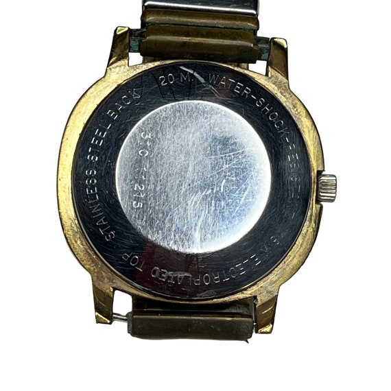 Henri Pirot Aquamatic Wrist Watch Stainless Steel… - image 7