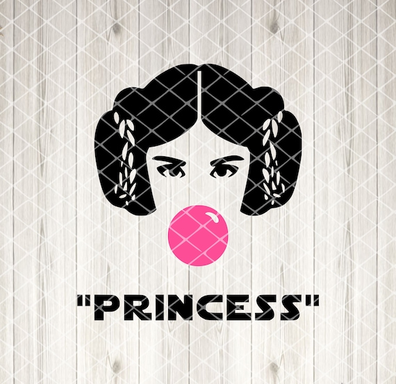 Free Free 98 Princess Leia Svg SVG PNG EPS DXF File