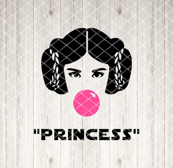 Free Free 151 Princess Leia Svg SVG PNG EPS DXF File